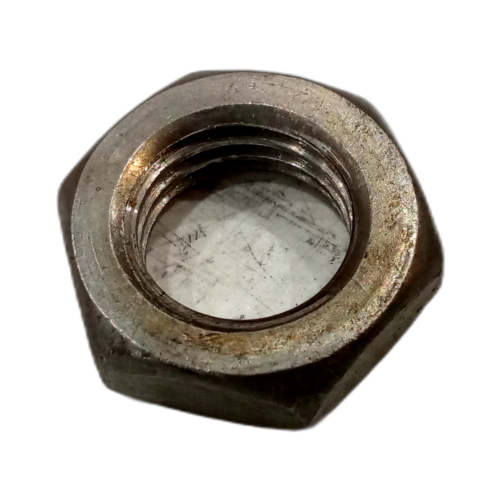 NUT HEX THIN STEEL 20 DIA