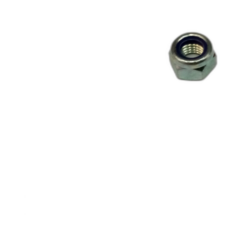 NUT M12 NYLOC STEEL EZP