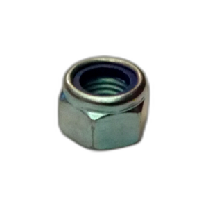 NUT HEX, PREVAILING TORQUE