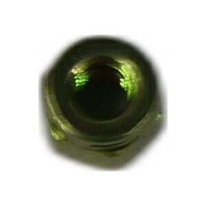 M4 TURRET NUT, GRADE 8 STEEL