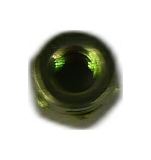 M4 TURRET NUT, GRADE 8 STEEL
