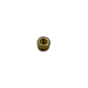M4 TURRET NUT, GRADE 8 STEEL