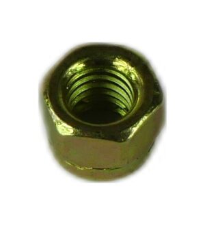 M5 TURRET NUT, GRADE 8 STEEL