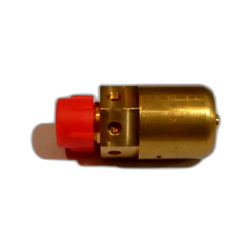 M8 TURRET NUT STEEL EZP BS EN ISO 2320