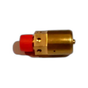 M8 TURRET NUT STEEL EZP BS EN ISO 2320