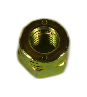 M10 TURRET NUT, PHILIDAS, EZP, BSEN2320