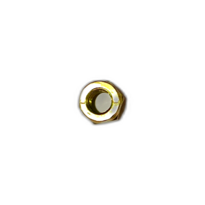M12 HEX NUT TURRET PHILIDAS Z&Y ISO2320
