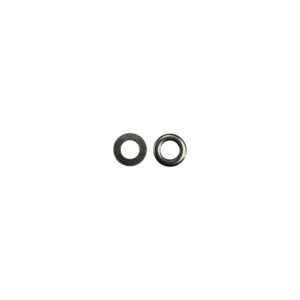 WASHER ROUND HOLE BOLT SIZE 6MM S/STEEL