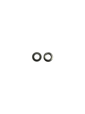 WASHER ROUND HOLE BOLT SIZE 6MM S/STEEL