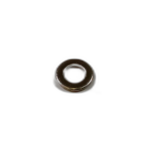WASHER ROUND HOLE BOLT SIZE 6MM S/STEEL