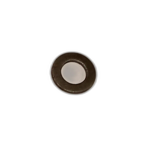 WASHER RD STEEL M16