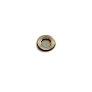 WASHER RD STEEL 6MM