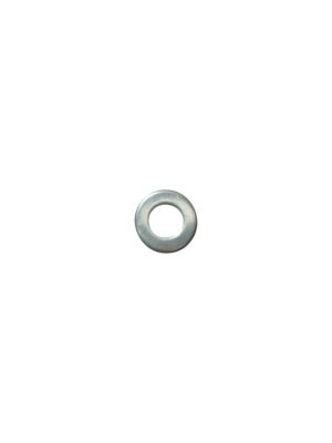 WASHER ROUND STEEL BRIGHT M8