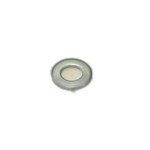 WASHER ROUND STEEL BRIGHT M8