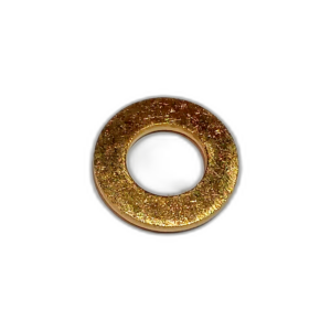 WASHER BRASS M8