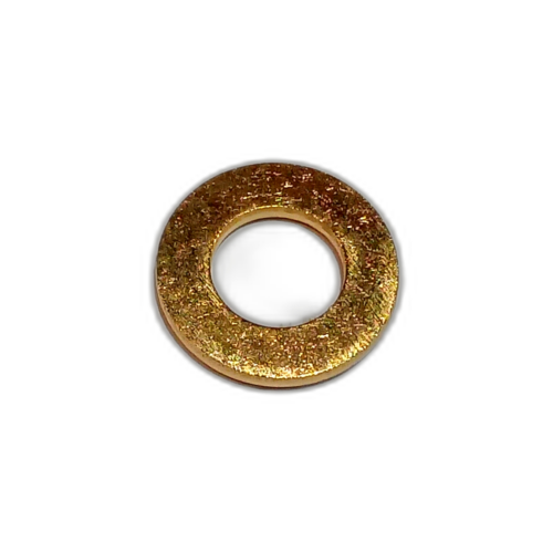 WASHER BRASS M8