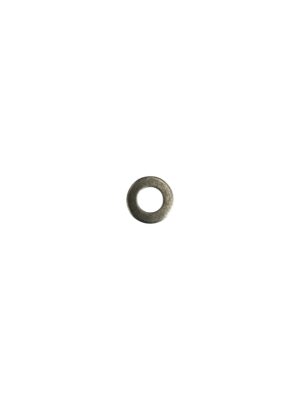 WASHER ROUND STEEL BRIGHT M10