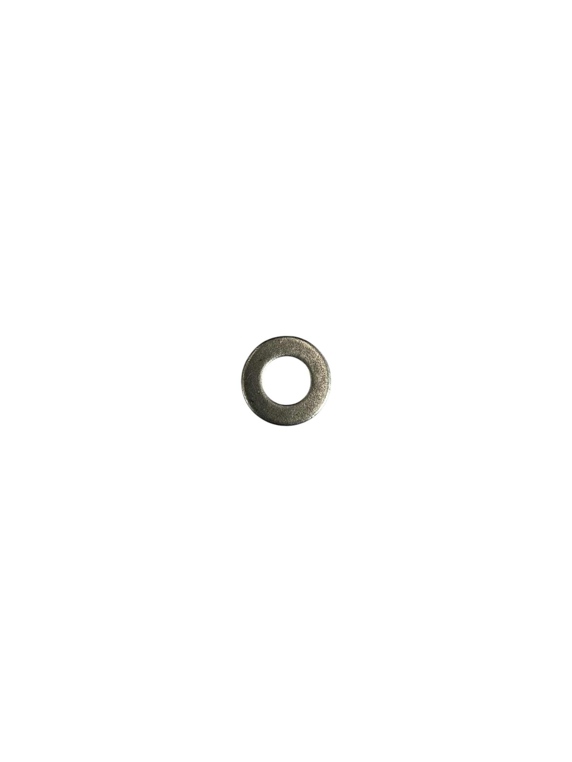 WASHER ROUND STEEL BRIGHT M10