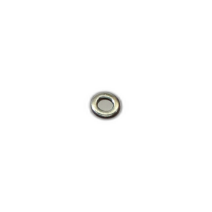 WASHER ROUND STEEL BRIGHT M5 EZP