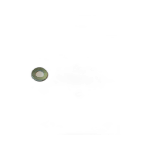 M10 WASHER ROUND STEEL BRIGHT EZP