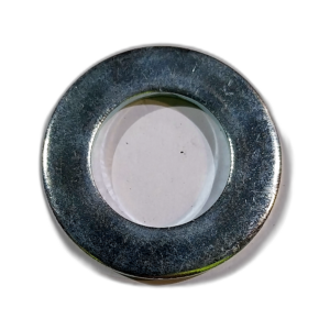 WASHER ROUND STEEL EZP 16MM