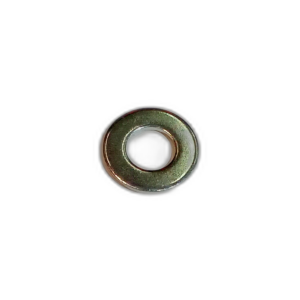 WASHER RD STEEL 16MM