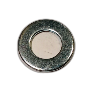 WASHER RD STEEL 20MM