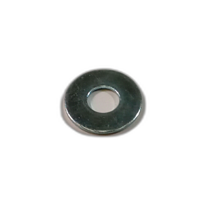 WASHER ROUND STEEL BRIGHT M8 EZP