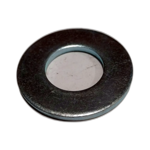 WASHER RD HOLE STEEL BRT EZP BOLT 24MM