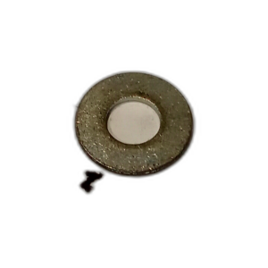 WASHER, ROUND, RD HOLE, STEEL