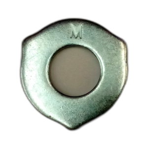 WASHER ROUND EZP 24MM