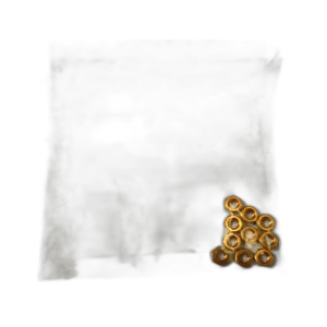 NUT 2BA PACK OF 10
