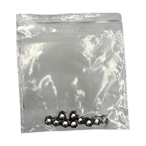 NUT 2BA (PACK OF 10)