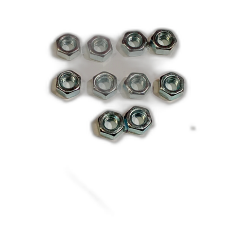 NUT 2BA PACK OF 10