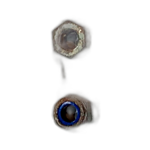NUT 10 DIA PACK OF 10