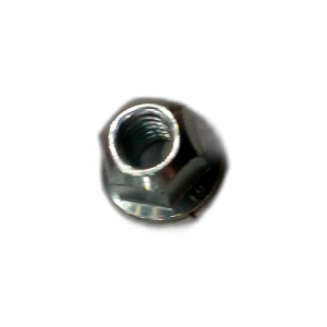 NUT M8 LOCKING FLANGE STOVER GDE 8