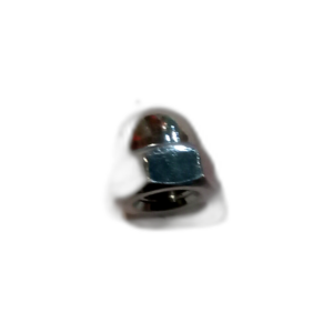 NUT DOME M10 BZP DIN 1587