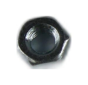 NUT, M4. HEXAGONAL FULL NUT DIN934 GDE 8