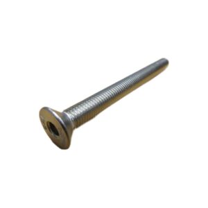 SCREW, HEX SOCKET COUNTERSUNK HEAD. M8