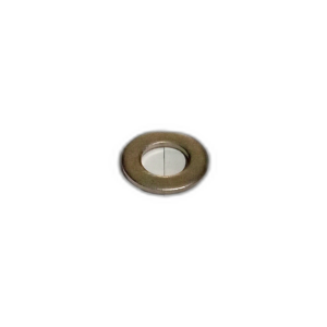 WASHER, M8 PLAIN, GRADE 316 (A4)