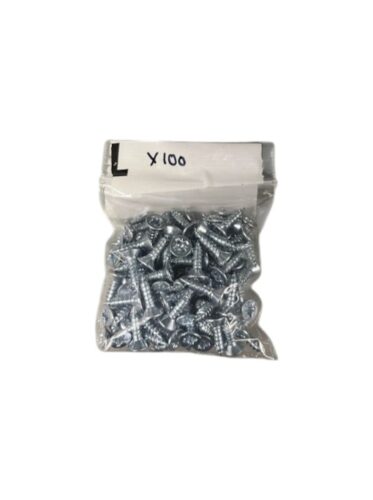 3.5 X 13MM SCREW CSK SELF TAPPER DIN7982