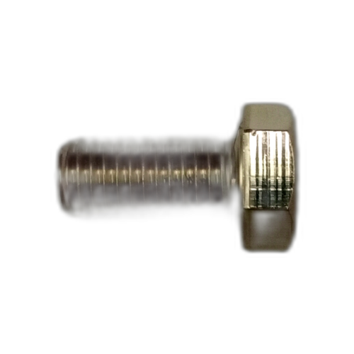SET SCREW, HEX HEAD. M12 x 25mm LG.