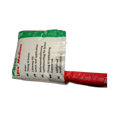 CLAY BALLS LECA M SIZE 10-4
