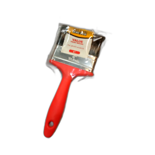 BRUSH, PAINT, VARNISH FLAT. 100