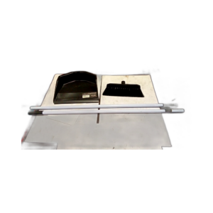 DUSTPAN & BRUSH SET