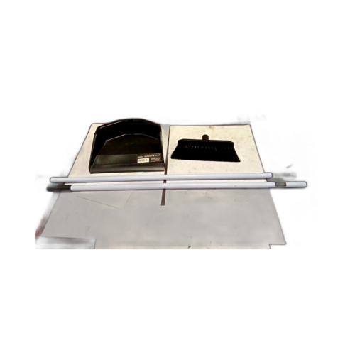 DUSTPAN & BRUSH SET
