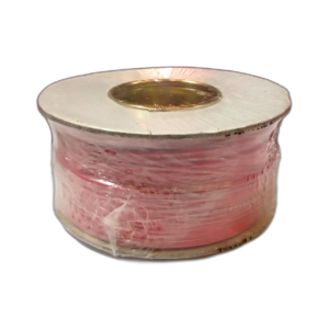 CABLE 1C 2.5SQMM 50/0.25 RED