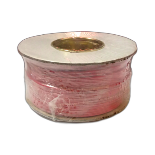 CABLE 1C 2.5SQMM 50/0.25 RED