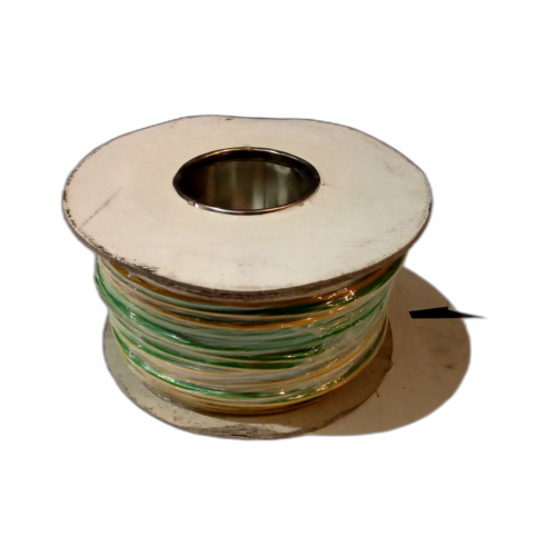 6MM TRIRATED GREEN/YELLOW