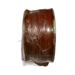 CABLE 2.5MM TRIRATED BROWN